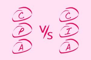 CPA vs CIA - what's the difference