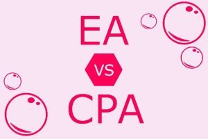 EA vs CPA - what's the difference
