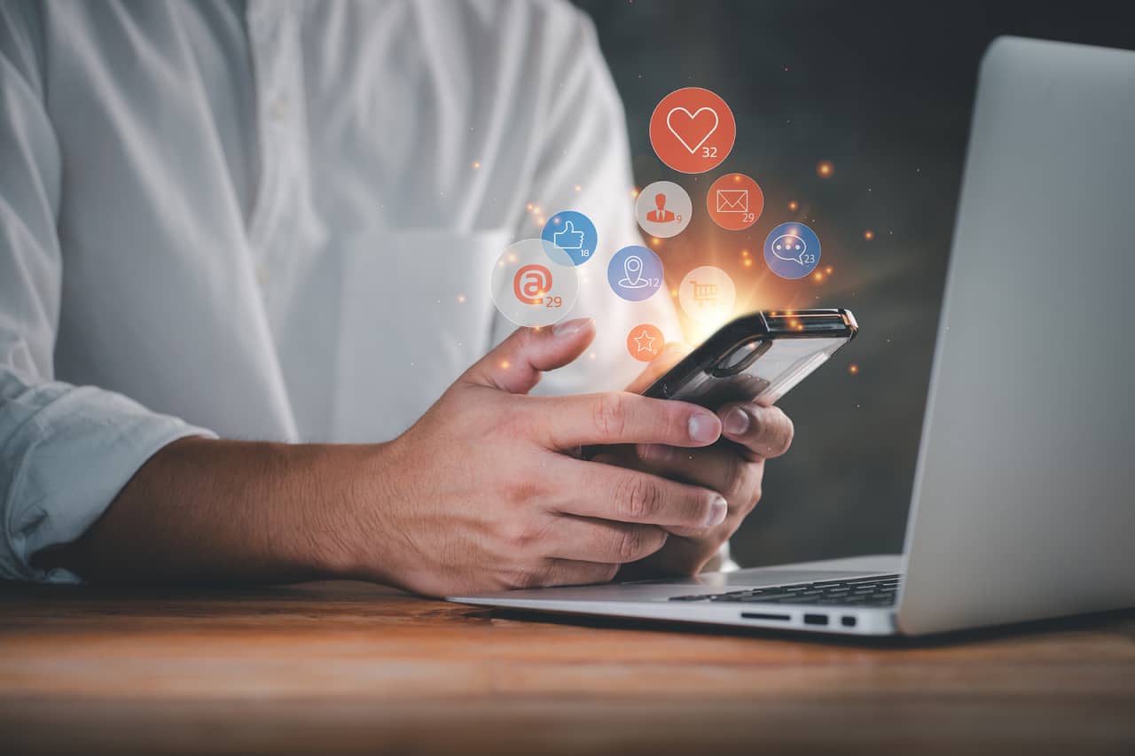 Social Media Marketing