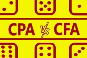 CPA vs CFA what's the difference