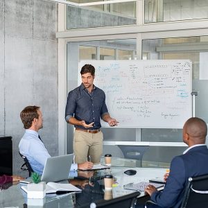 Leaderships skills accounting