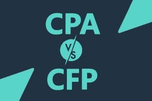 CPA vs CFP what's the difference