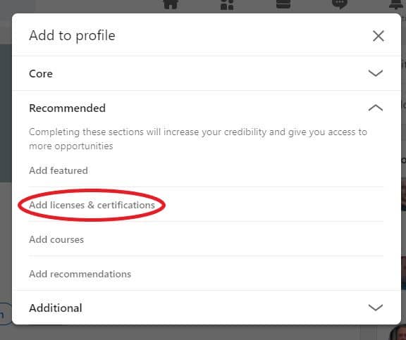 Using LinkedIn as a CPA
