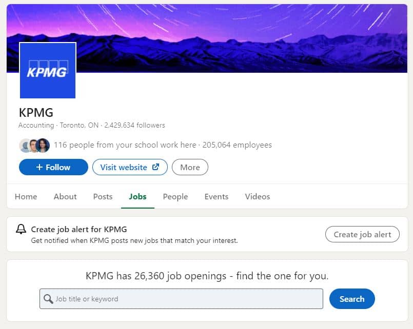 Using LinkedIn as a CPA