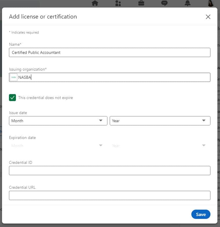 Using LinkedIn as a CPA