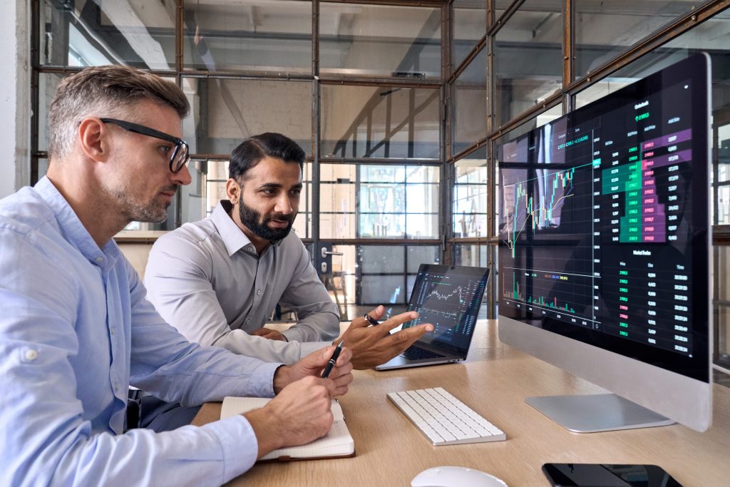 accounting as a second career