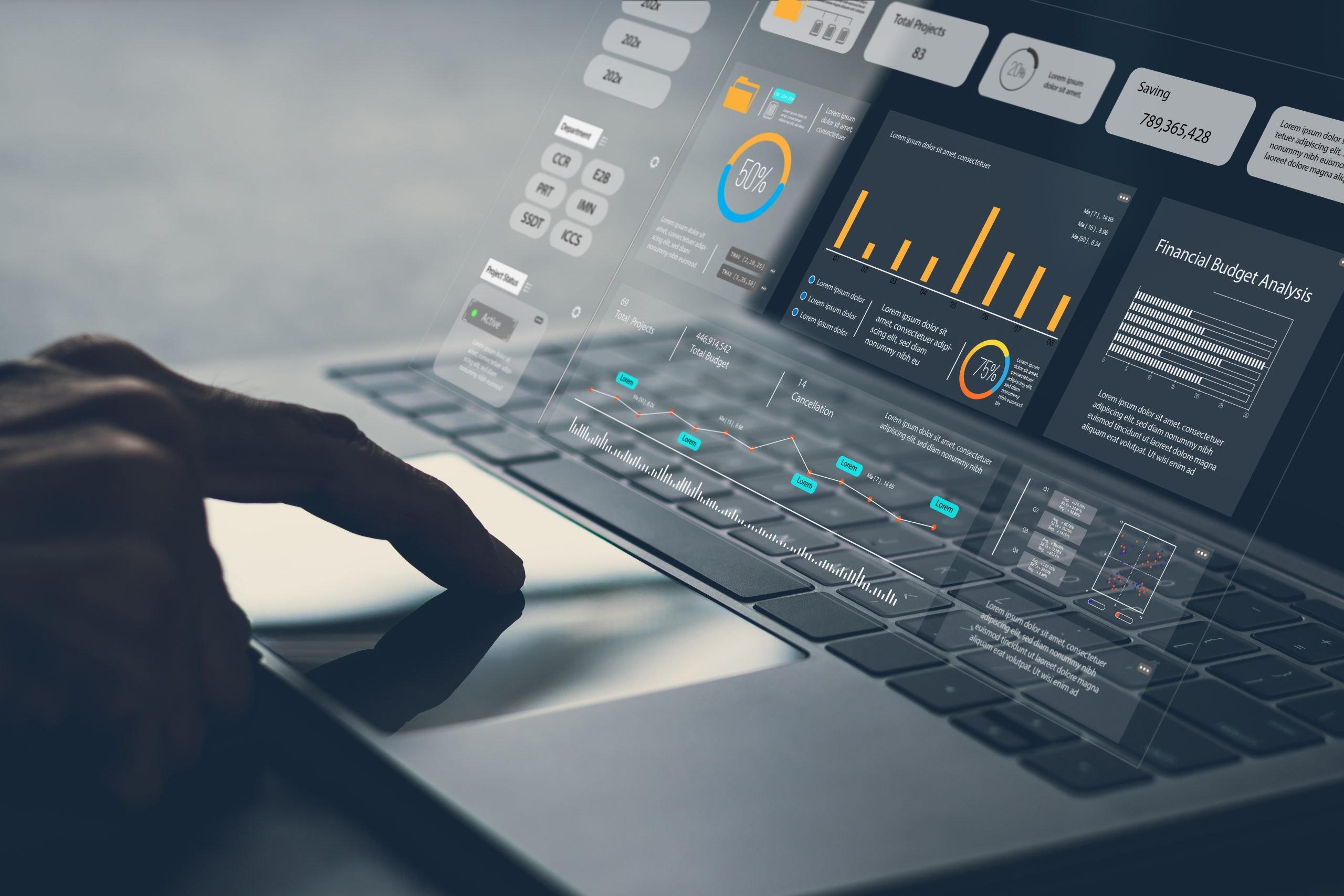 Accounting Information Systems