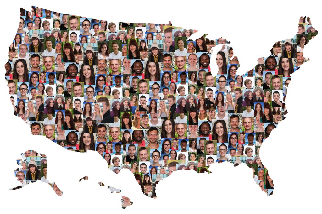 Diversity in the United States