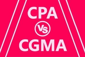 CPA vs CGMA - what's the difference