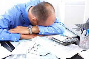 Is accounting a boring job?