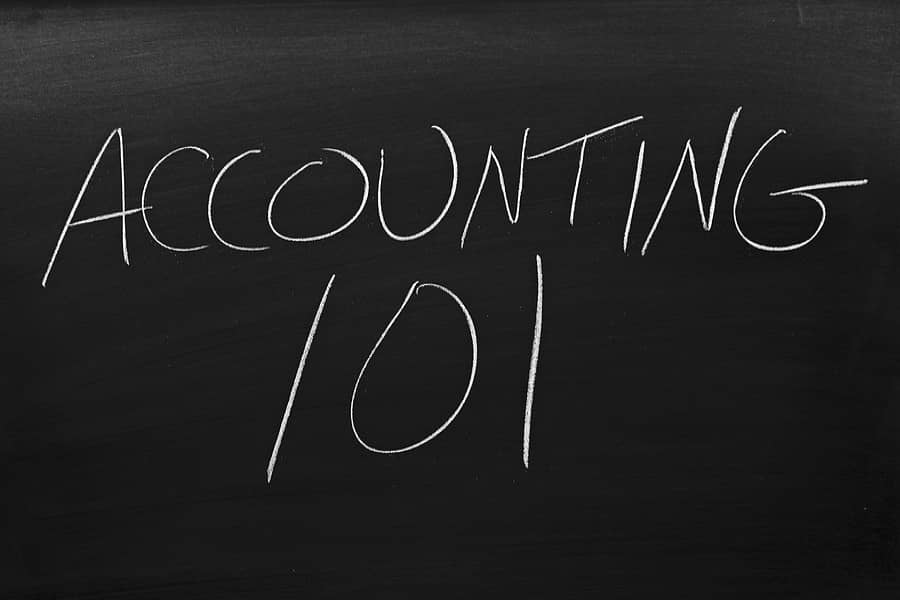 accounting 101
