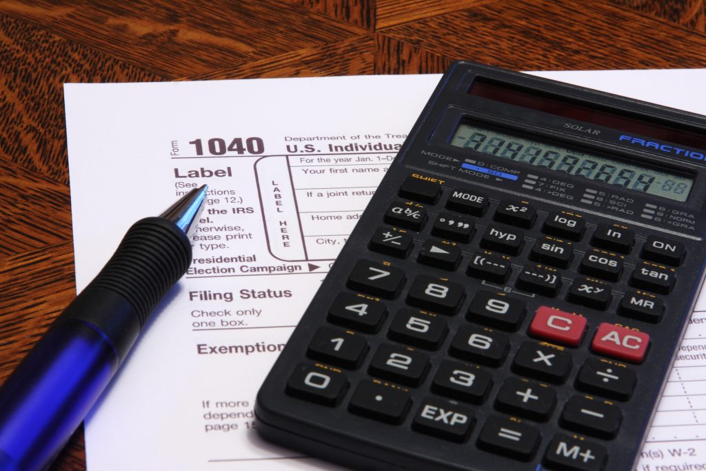 Federal Taxation