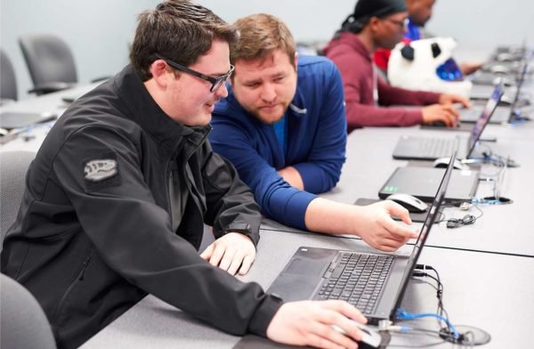 Student at Upper Iowa University