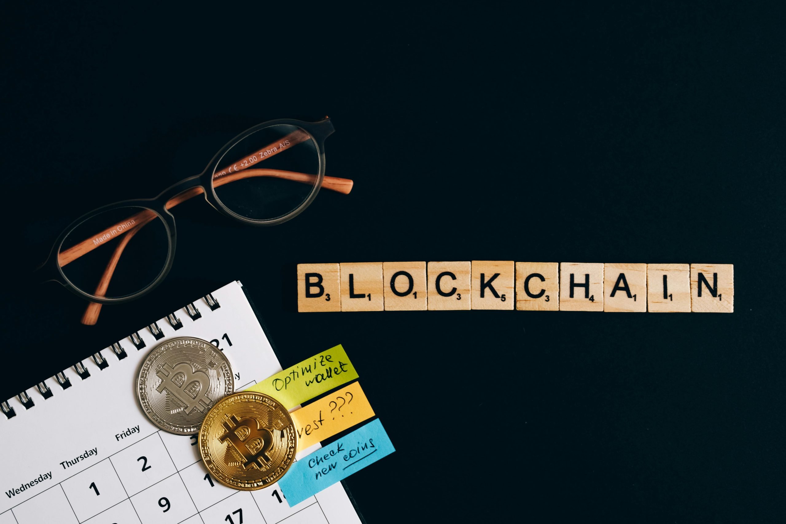 accounting blockchain