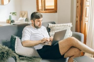 remote accounting work
