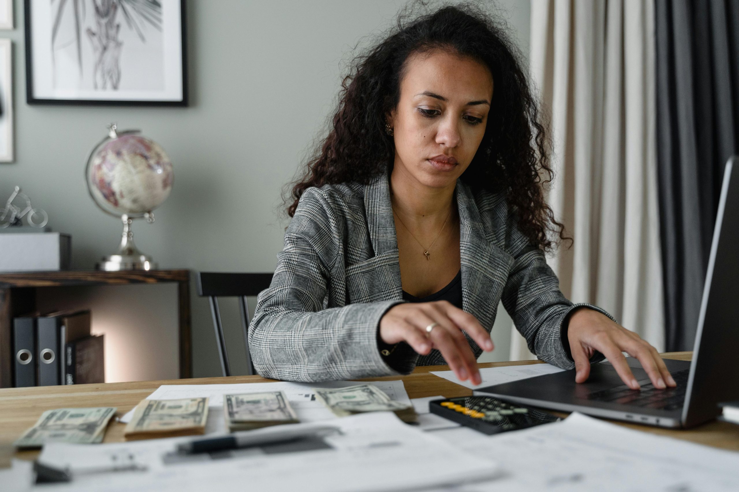 landing an accounting job
