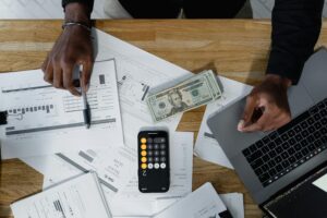 accounting mistakes to avoid college