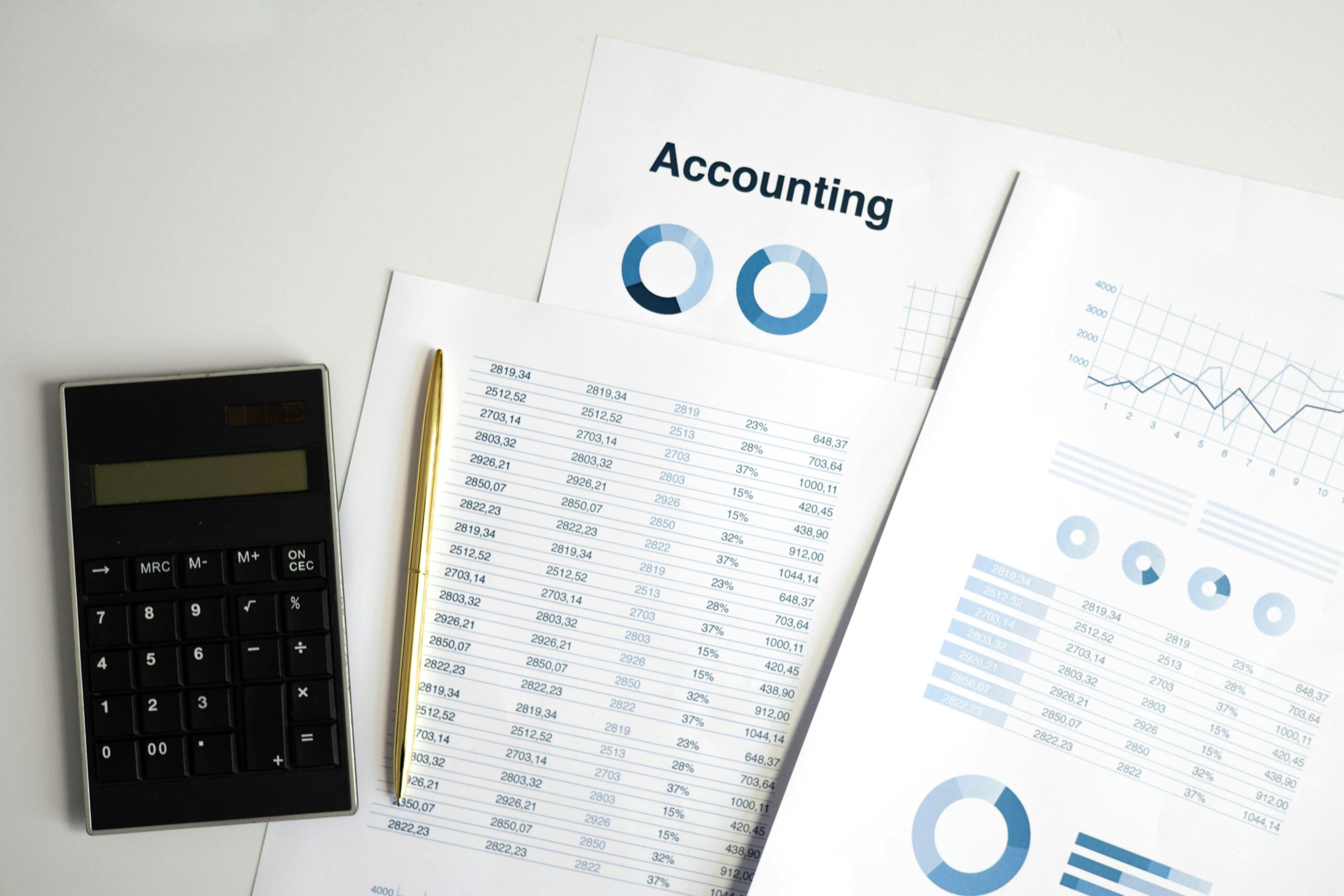 Fast Accounting Program